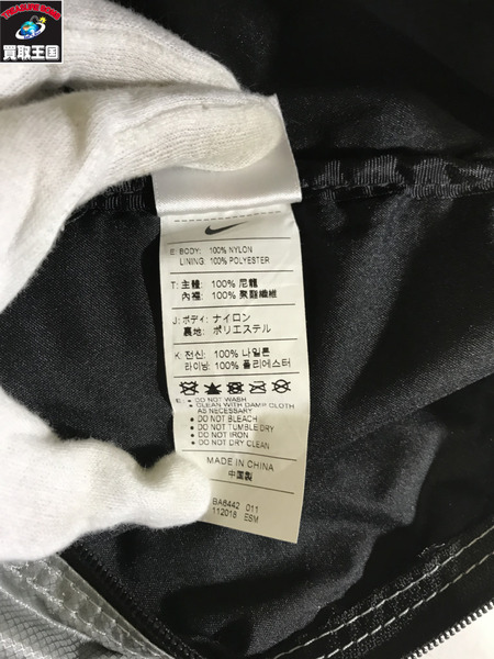 Supreme×NIKE 19SS Shoulder Bag