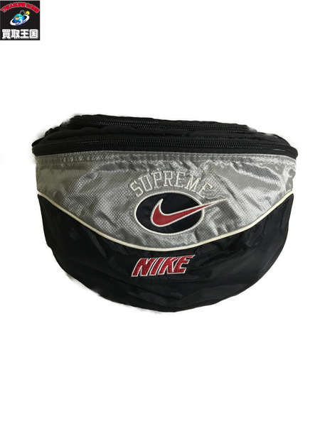 Supreme×NIKE 19SS Shoulder Bag