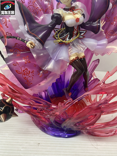 Re：ゼロ 鬼レム -Crystal Dress Ver- 1/7 PVC製塗装済み完成品