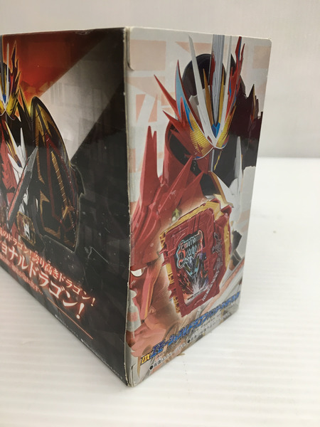 仮面ライダーセイバー DXエモーショナルドラゴンワンダーライドブック 