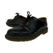 Dr.Martens 3ホールブーツ (43) 黒