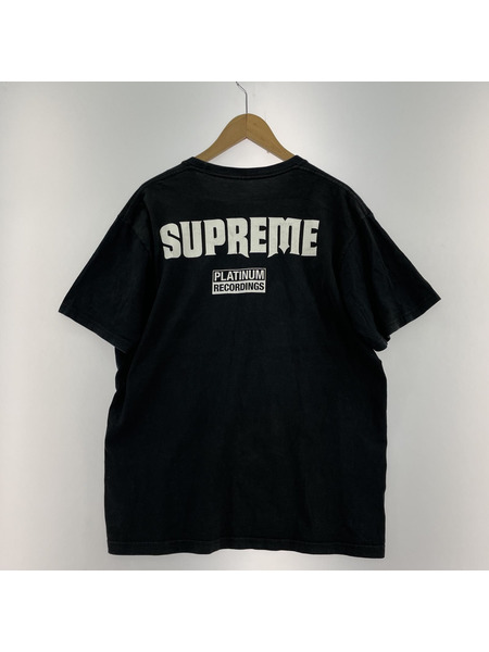 Supreme 22SS still talking tee BLK (M)