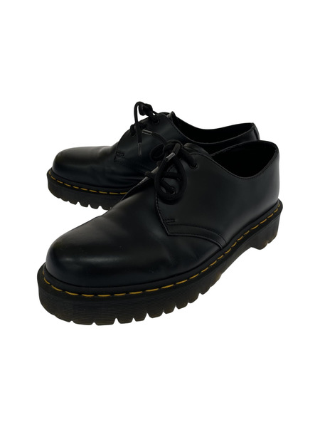 Dr.Martens 1461 BEX 3ホールシューズ 黒 (8)