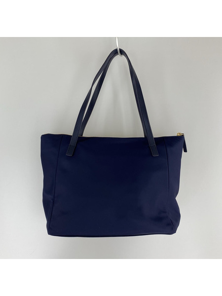 kate spade new york トートバッグ ナイロン素材/トートバッグ/ネイビー