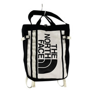 THE NORTH FACE リュックサック・バックパック BC FUSE BOX TOTE 白