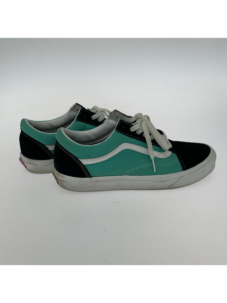 VANS スニーカー ティファニーブルー 28cm