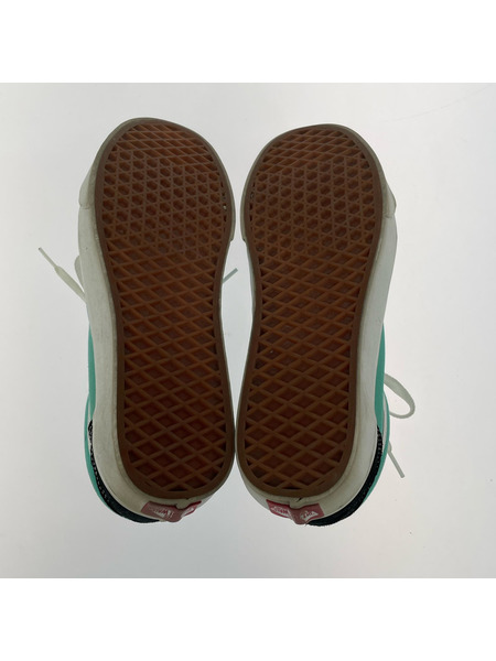 VANS スニーカー ティファニーブルー 28cm