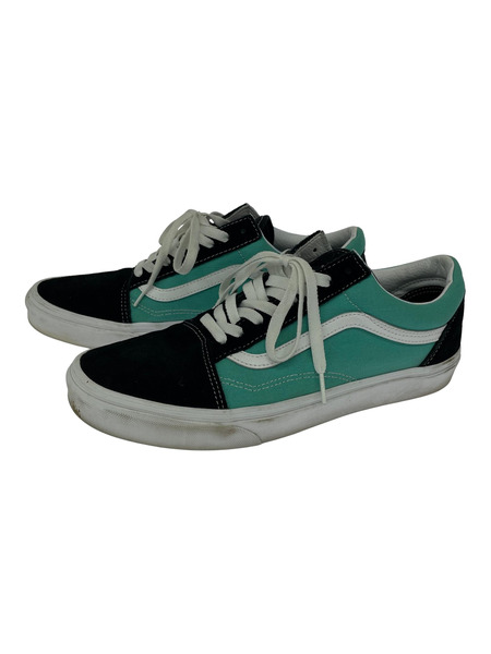 VANS スニーカー ティファニーブルー 28cm