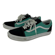VANS スニーカー ティファニーブルー 28cm
