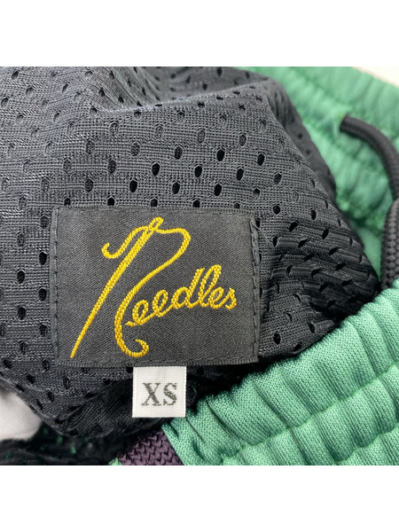 Needles パンツ トラックパンツ/ＸＳ