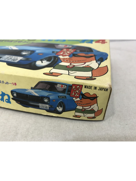 カープラモ・ミニ四駆 まぶいぜ れおーね ばりばりぼうそうしゃ