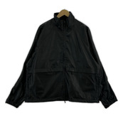 DAIWA PIER39 ECH SYNTHETIC SKIN WINDBREAKER JACKET PUレザー