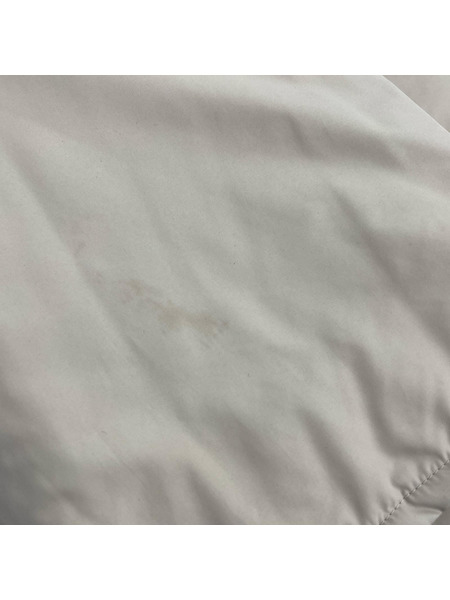 ジャケット pelleq キルティング/リバーシブル/アイボリー