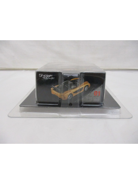 トミカ ワイルド・スピード RX-7