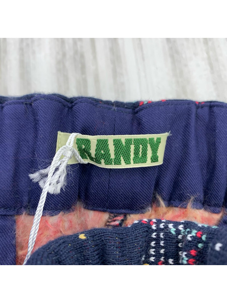 RANDY TORNADO PANTS トルネードパンツ (3) AW25-RPT03