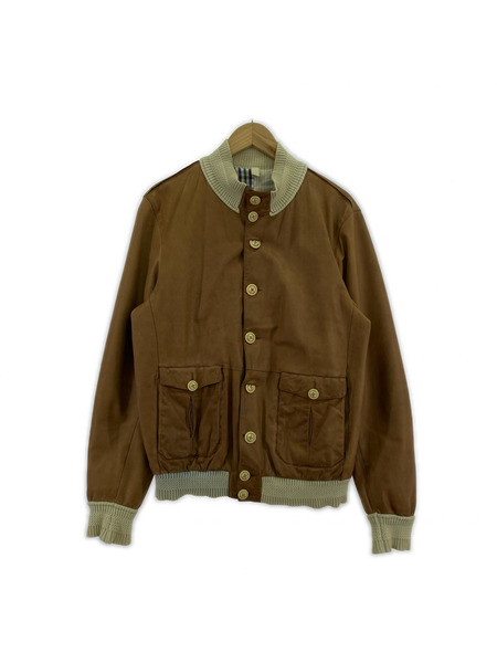 レザージャケット Delan レザージャケット ブラウン 52