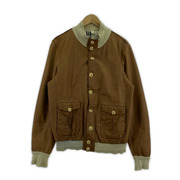 レザージャケット Delan レザージャケット ブラウン 52