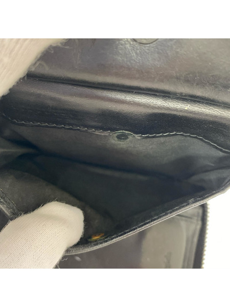 MAISON MARGIELA コンパクトウォレット ラウンドジップウォレット