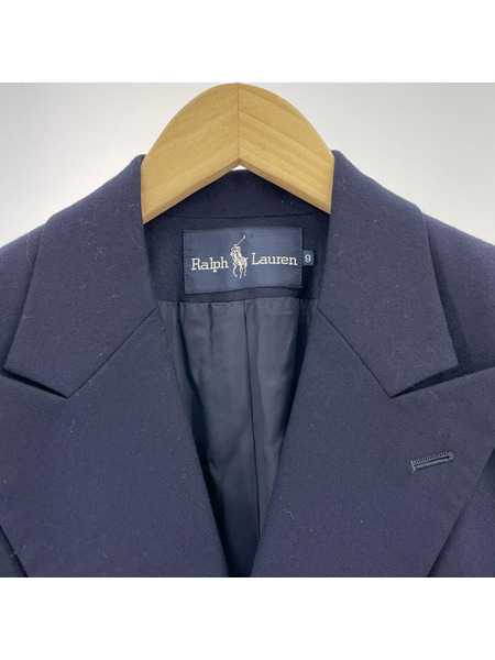 POLO RALPH LAUREN  90s ゴールドボタン テーラードジャケット (9)