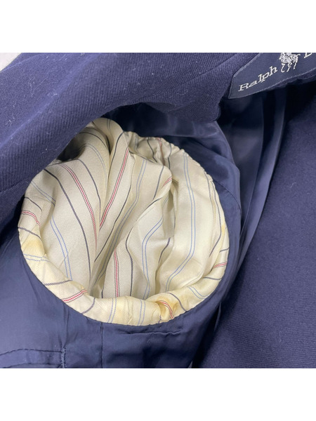 POLO RALPH LAUREN  90s ゴールドボタン テーラードジャケット (9)