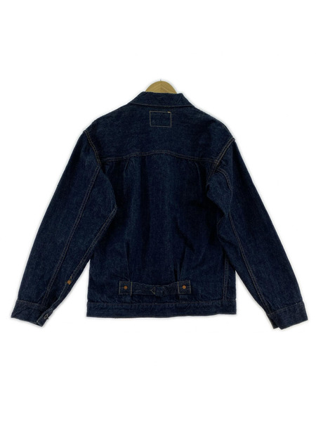 デニムジャケット TCB JEANS TWO CAT'S 1st  デニムジャケット