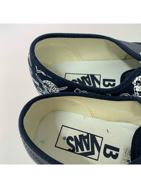 VANS スニーカー × BILLY'S 10th ANNIVERSARY オーセンティック