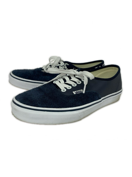 VANS スニーカー × BILLY'S 10th ANNIVERSARY オーセンティック