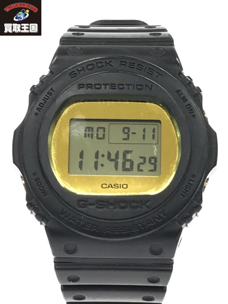 G-SHOCK dw-5700bbmb デジタルウォッチ[値下]