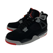 NIKE AIR JORDAN 4 RETRO BRED 2019年製 28.5cm US10.5