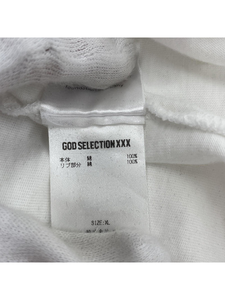 GOD SELECTION XXX BATMANプリントTee XL[値下]