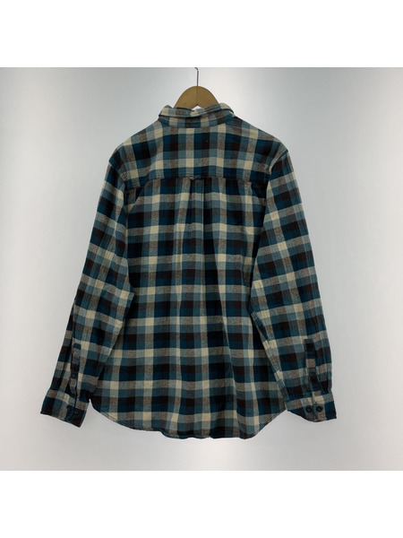 WOOLRICH L/S ネルシャツ (XL)[値下]