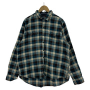 WOOLRICH L/S ネルシャツ (XL)