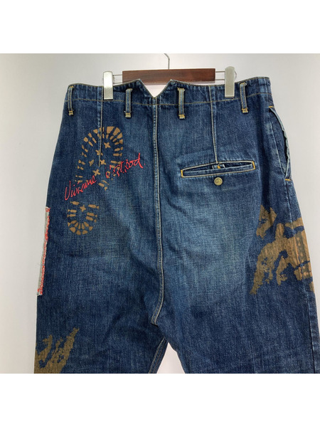 Vivienne Westwood デニム・ジーンズ