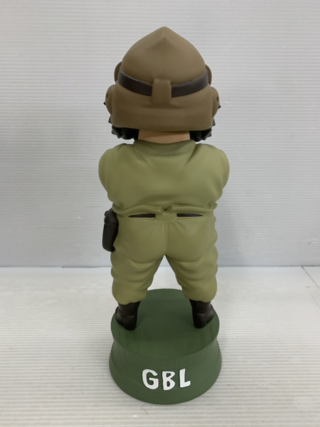 JPその他 GBL 紅の豚 ビッグバブルヘッド