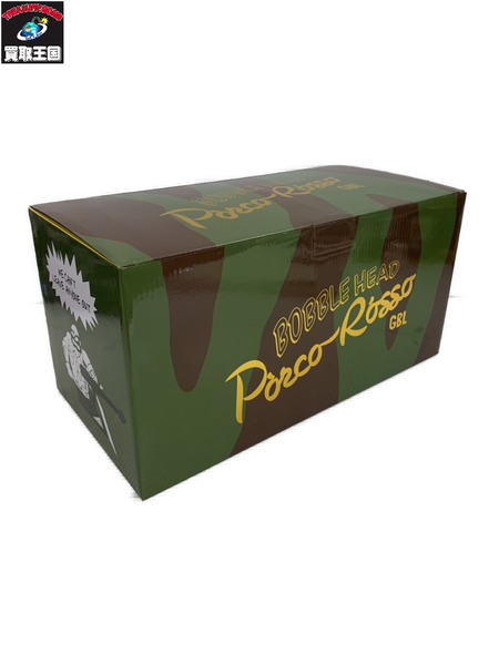 JPその他 GBL 紅の豚 ビッグバブルヘッド