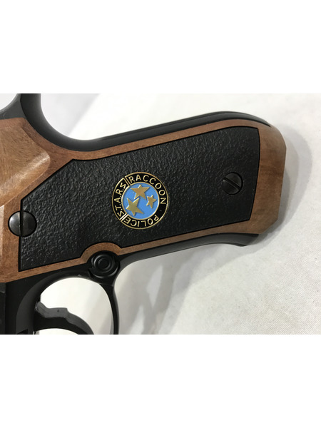 ガスガン・エアガン 東京マルイ バイオハザード3 サムライエッジ ジル バレンタイン