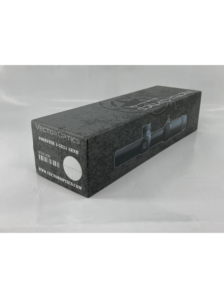 ガンＡＣＣ VectorOptics Forester 1-5×24 Gen II