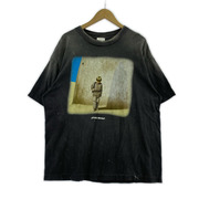 SAINT MICHAEL×STAR WARS 25SS S/S TEE ANAKIN L 黒