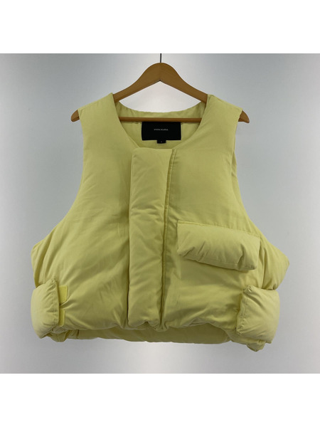 entire studio/22AW Pillow Vest/S｜商品番号：2100207775621 - 買取 ...
