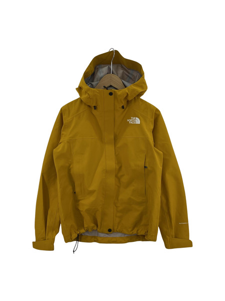 THE NORTH FACE/FL　Drizzle　Jacket/S/黄[値下]