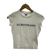 EYTYS EUROTRASH S/S TEE (XS) ホワイト