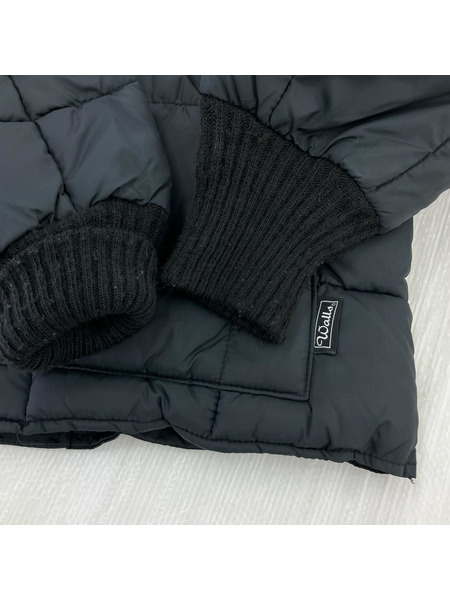 OLD・VINTAGE ジャケット Walls/80-90/キルティングジャケット/BLK/USA製