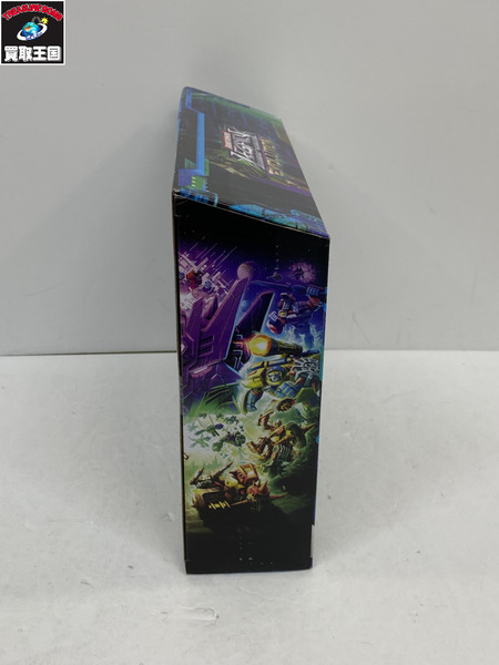 トランスフォーマー トランスフォーマー　マイナーメガトロン＆セネターラット TRANSFORMERS LEGACY[値下]