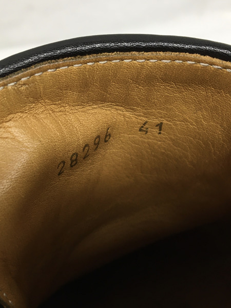 靴 GUCCI/GG柄/ホースビットローファー/41/147825