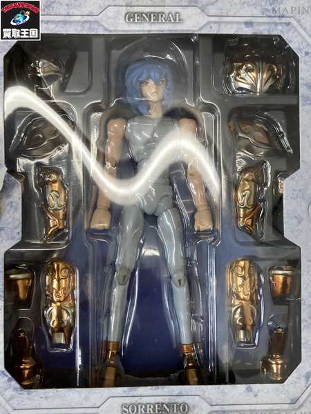 メーカー アニメ・コミックその他 聖闘士聖衣神話 セイレーンソレント