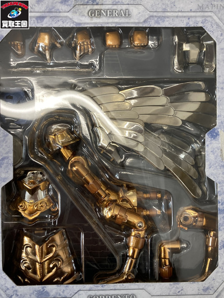 メーカー アニメ・コミックその他 聖闘士聖衣神話 セイレーンソレント