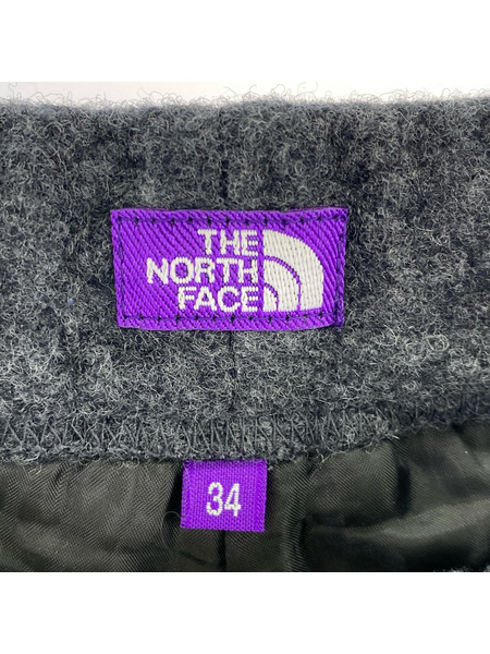 THE NORTH FACE パンツ 34/グレー/NT5370N