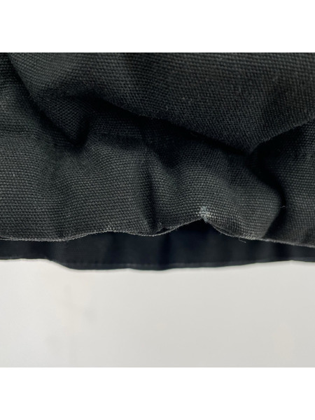 FIRST DOWN ダウンジャケット orenge fire proof