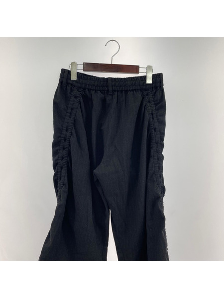 call ウォッシュドドローコードトラウザース WASHED DRAW CODE TROUSERS