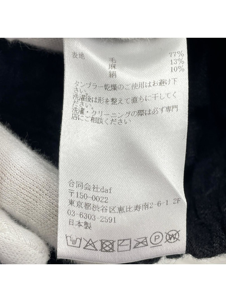 call ウォッシュドドローコードトラウザース WASHED DRAW CODE TROUSERS